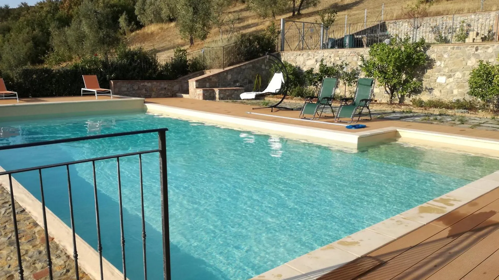Cintoia, Tuscany Beautiful Villa With Private Pool Santa Luce Italy