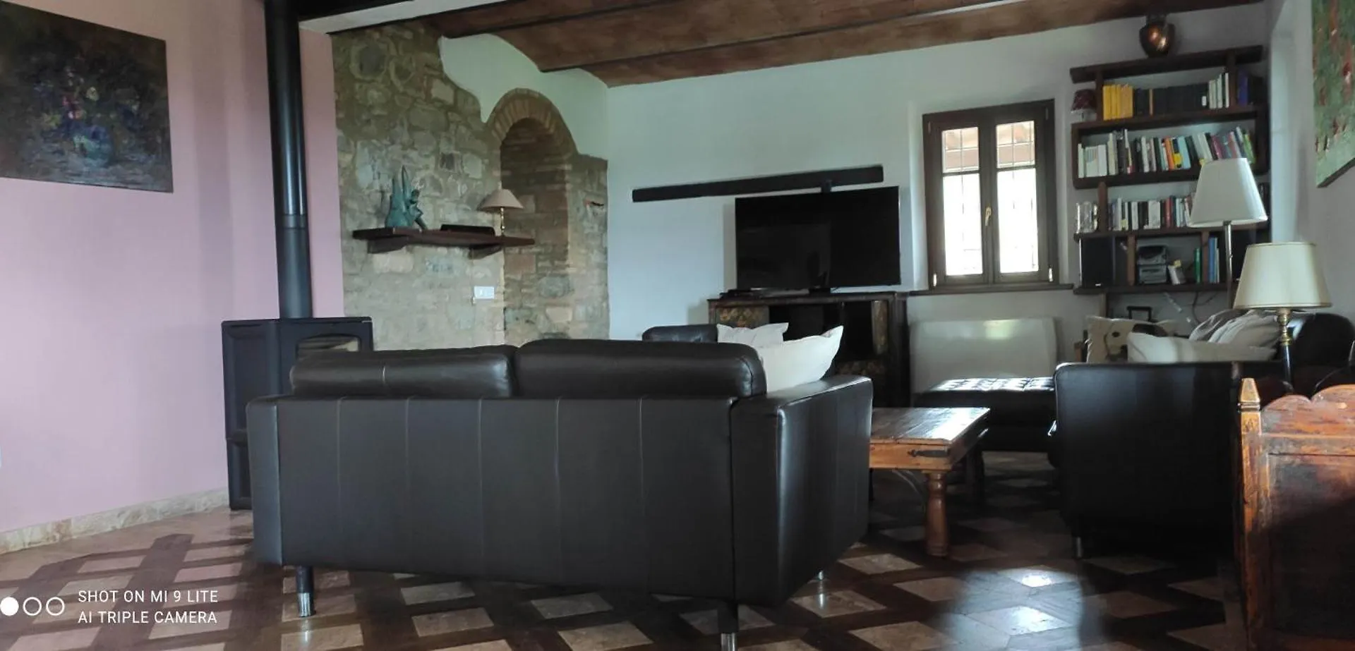 Cintoia, Tuscany Beautiful Villa With Private Pool Santa Luce 0*,  Italy