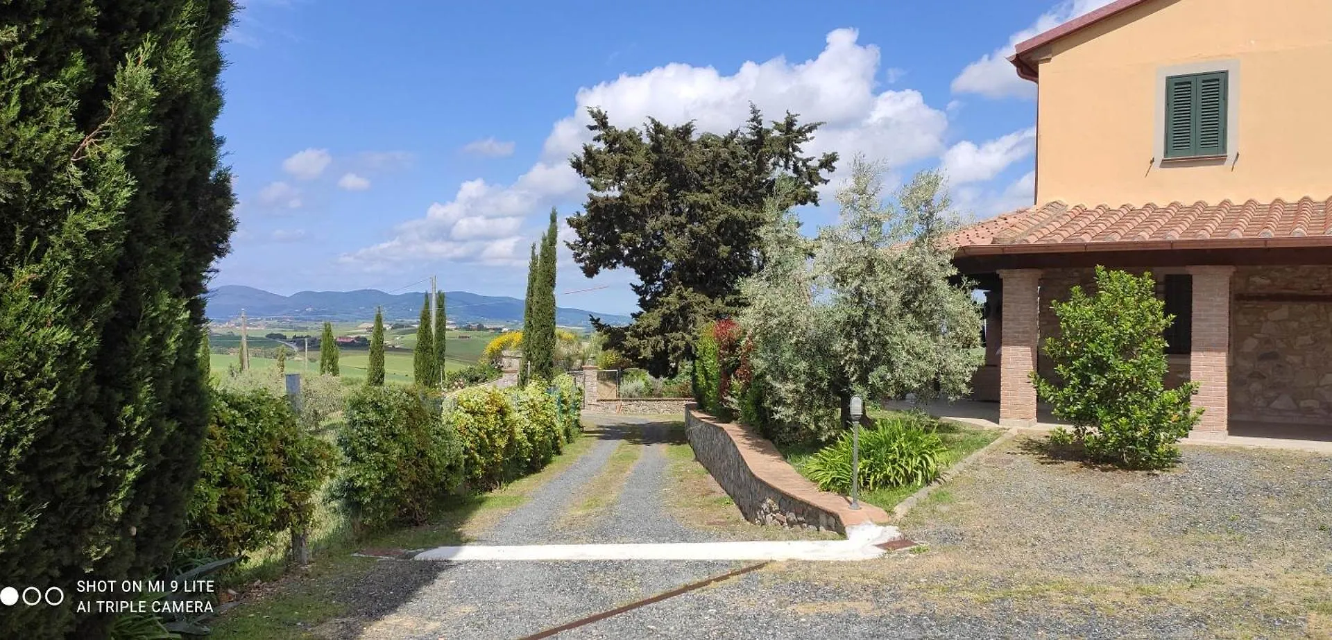 Cintoia, Tuscany Beautiful Villa With Private Pool Santa Luce Italy