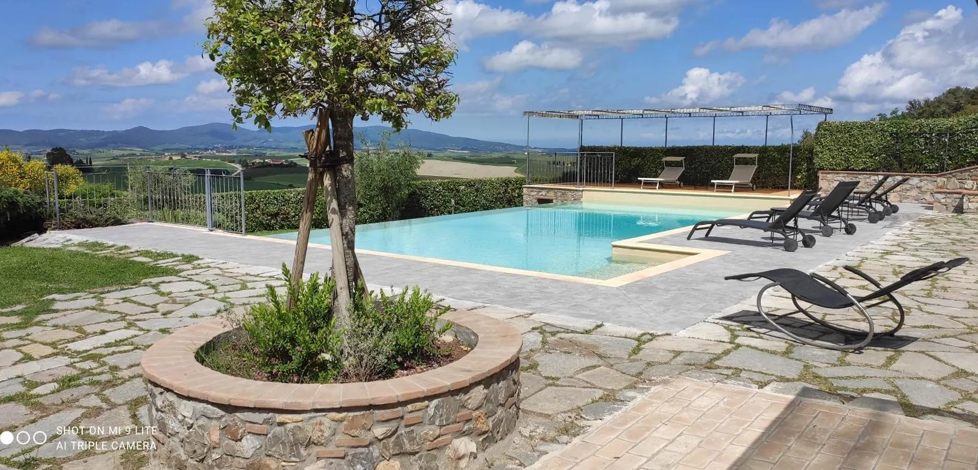 Cintoia, Tuscany Beautiful Villa With Private Pool Santa Luce