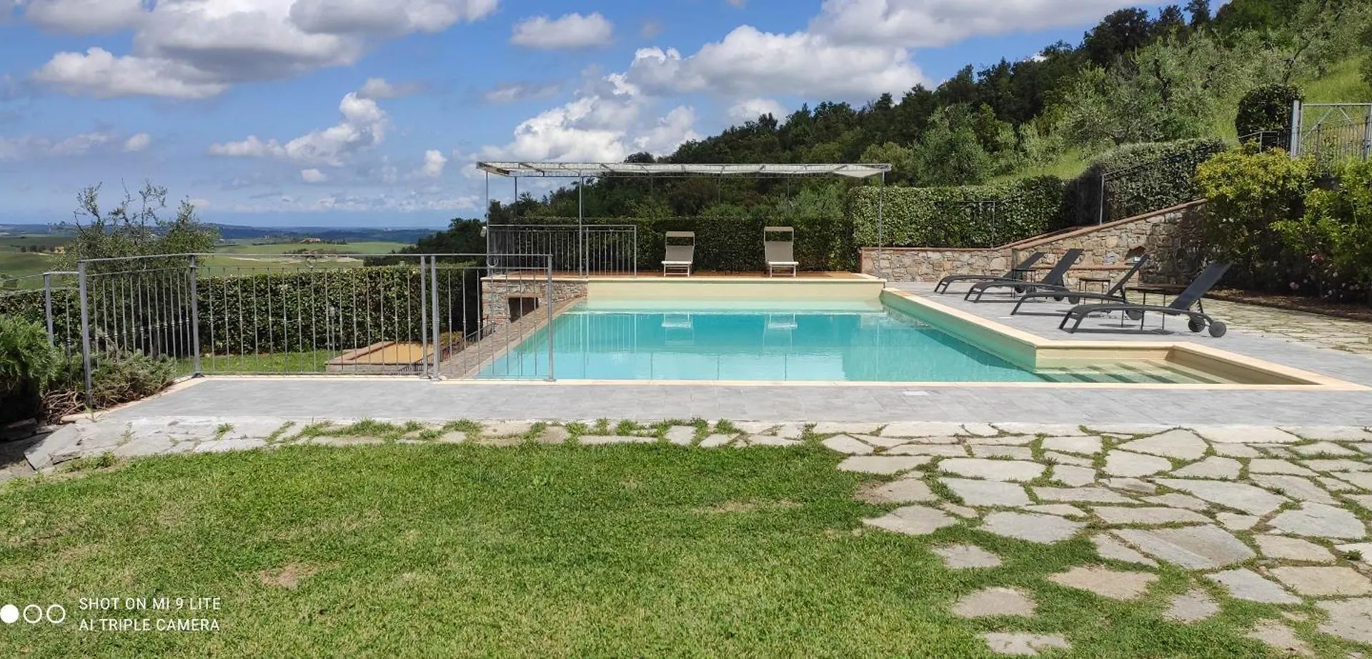 Cintoia, Tuscany Beautiful Villa With Private Pool Santa Luce 0*,