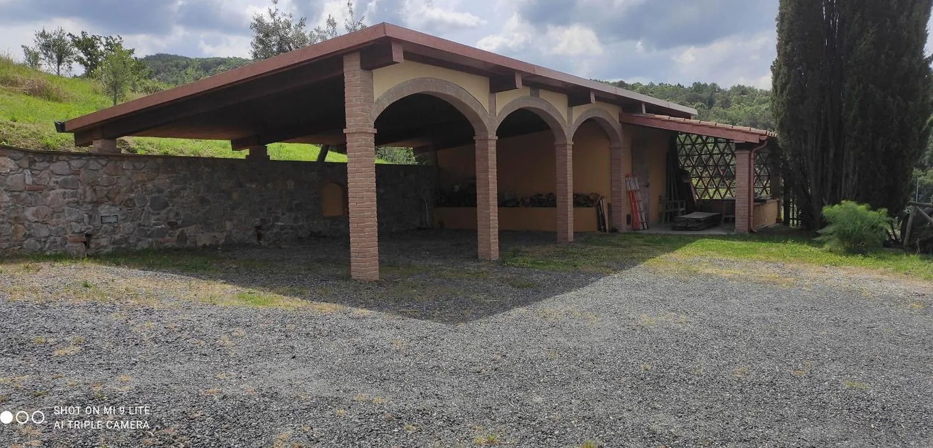 Cintoia, Tuscany Beautiful Villa With Private Pool Santa Luce Holiday home