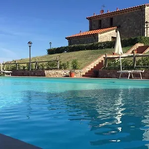 Il Poggio Della Pieve Casa di campagna
