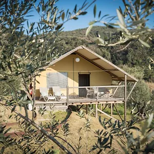 Glamping Tuscany - Podere Cortesi Campeggio