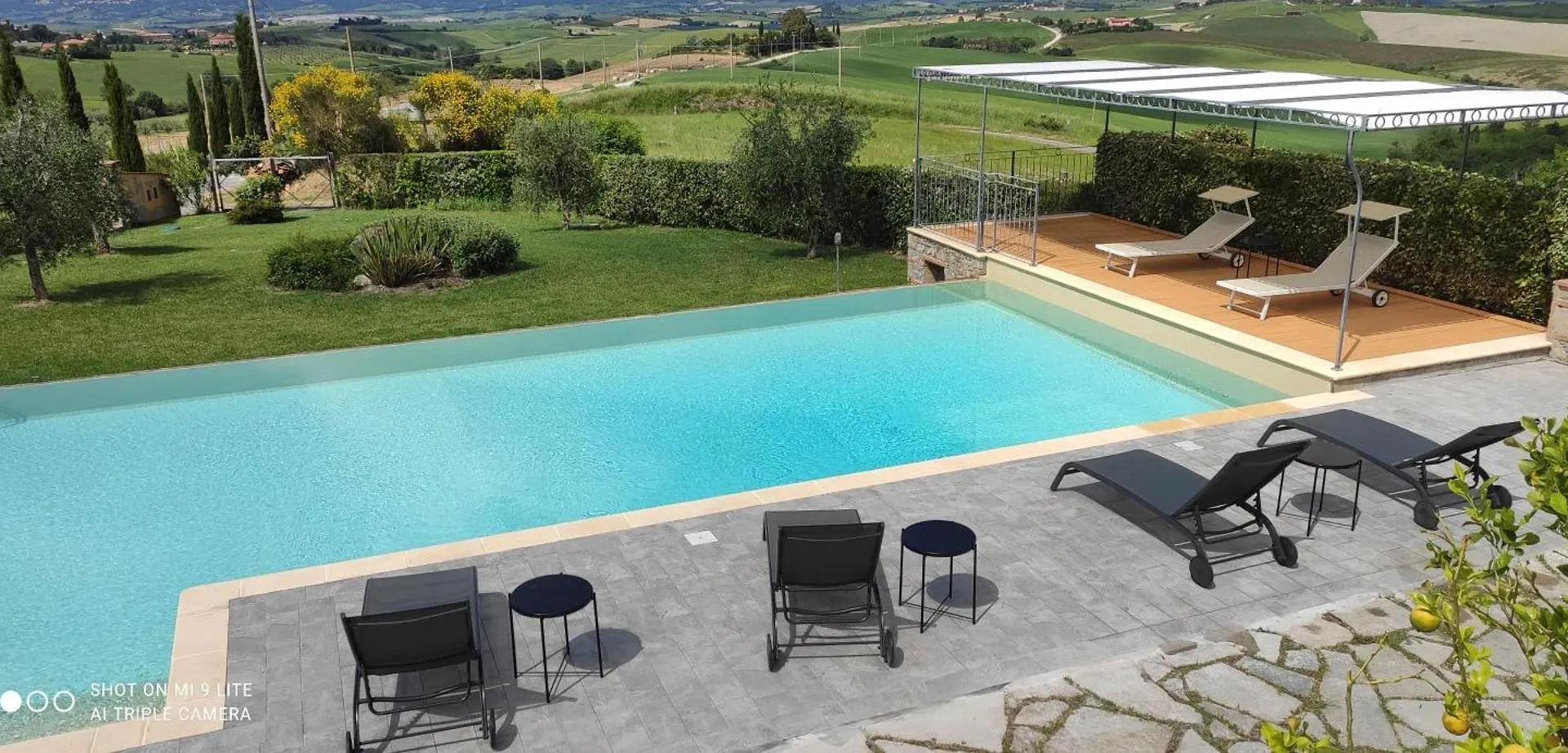 Holiday home Cintoia, Tuscany Beautiful Villa With Private Pool Santa Luce Italy